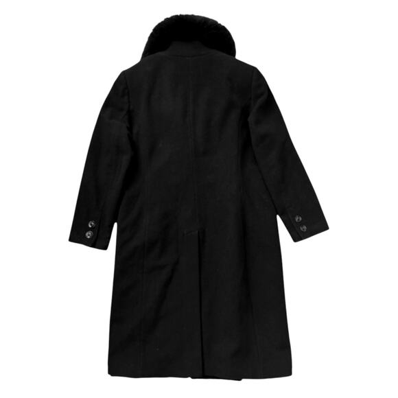 Sachi Black Coat | Size 16W - Picture 2 of 9